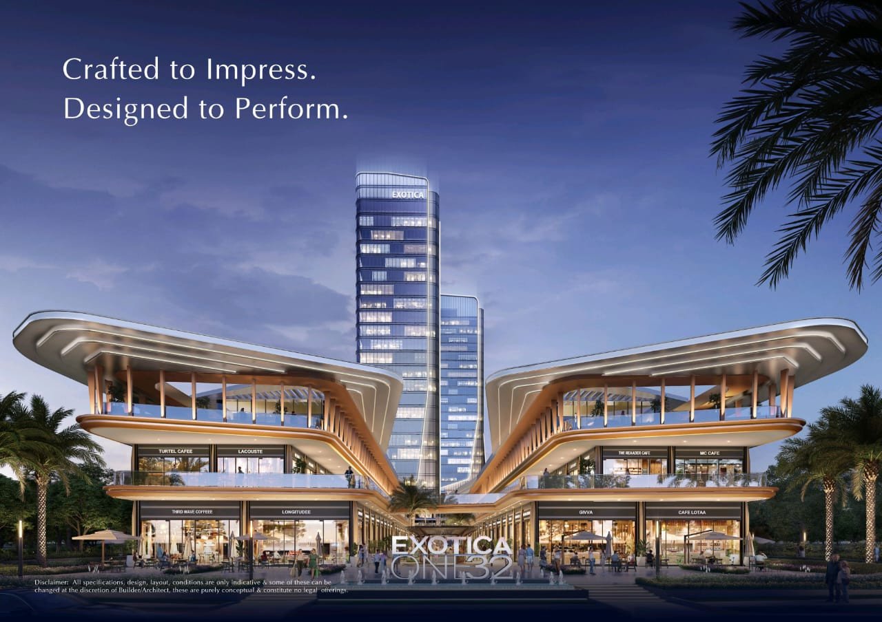 Exotica One32, Noida
